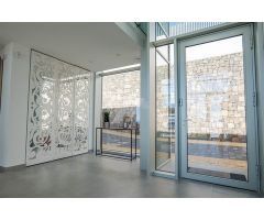 Fantástica Villa con espectaculares vistas al mar en Calpe, Costa Blanca.. SISK-T169
