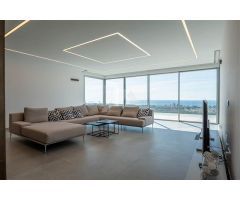 Fantástica Villa con espectaculares vistas al mar en Calpe, Costa Blanca.. SISK-T169