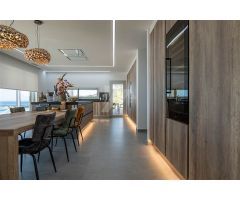 Fantástica Villa con espectaculares vistas al mar en Calpe, Costa Blanca.. SISK-T169