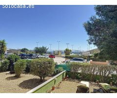 Cumbre del Sol apartamento con vistas al mar y jardín. SISK-T171
