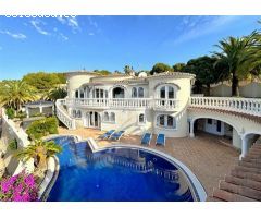 Fantastica Villa en venta en Benissa, Costa Blanca.. SISK-T175