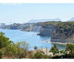 Parcela con vistas al mar en Venta en Moraira, Costa Blanca.. SISK-T176