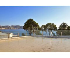 Se vende espacio comercial en Moraira, cerca de la ciudad.. SISK-T18