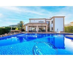 Chalet de lujo en venta en Jávea, Costa Blanca.. SISK-T19