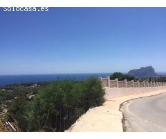 Venta. Parcela en Benissa. SISK-T192