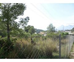 Venta. Parcela en Altea. SISK-T193