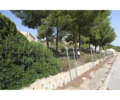 Venta. Parcela en Calpe. SISK-T194