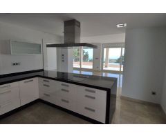 Villa de lujo con vistas al mar en venta en Moraira, San Jaime. SISK-T2