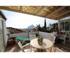 Venta. Chalet/Villa en Calpe. SISK-T200