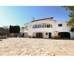 Venta. Chalet/Villa en Calpe. SISK-T202
