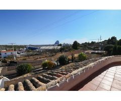 Venta. Chalet/Villa en Calpe. SISK-T202