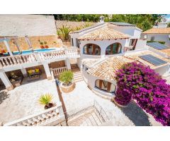 Venta. Chalet/Villa en Moraira. SISK-T203