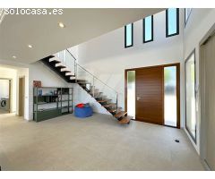 Villa con vistas panoramicas al mar en venta en Moraira, Costa Blanca.. SISK-T204