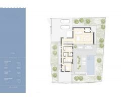 Nuevo Proyecto en Venta en Moraira, Costa Blanca.. SISK-T206
