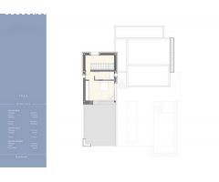Nuevo Proyecto en Venta en Moraira, Costa Blanca.. SISK-T206