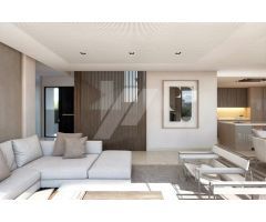Exclusiva villa moderna con vistas al Mediterráneo, Cap d’Or y Moraira, Costa Blanca.. SISK-T210