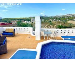 Apartamento en venta en Moraira, Costa Blanca.. SISK-T226