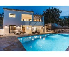 Fantastica Villa con vistas al mar en Javea, Costa Blanca.. SISK-T227