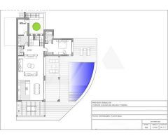 Villa en venta en el Portert, Moraira, Costa Blanca.. SISK-T230