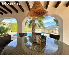 Villa en venta en Moraira, Costa Blanca.. SISK-T231