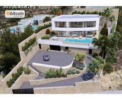 Venta. Chalet/Villa en Calpe. SISK-T232