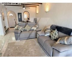 Bungalow en venta en Moraira , Costa Blanca.. SISK-T233