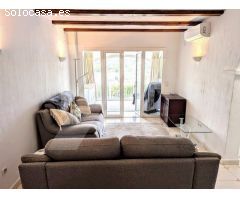 Bungalow en venta en Moraira , Costa Blanca.. SISK-T233