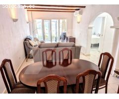 Bungalow en venta en Moraira , Costa Blanca.. SISK-T233