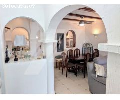 Bungalow en venta en Moraira , Costa Blanca.. SISK-T233