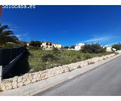 Terreno en venta en Alcalalí. SISK-T239