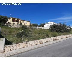 Terreno en venta en Alcalalí. SISK-T239