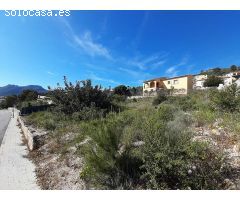 Terreno en venta en Alcalalí. SISK-T239