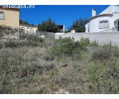 Terreno en venta en Alcalalí. SISK-T239