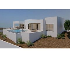 Chalet en venta en Alcalali. SISK-T246