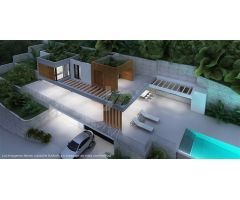 Villa de lujo con vistas al mar en venta en Benissa, Costa Blanca.. SISK-T25