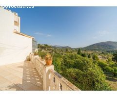 Casa de pueblo en venta en Parcent. SISK-T251