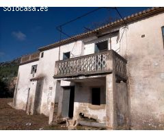 Vivienda para reformar en Orba. SISK-T254