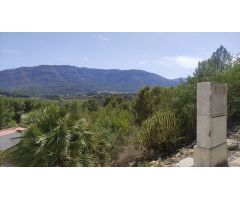 Parcela en venta en Alcalalí. SISK-T255