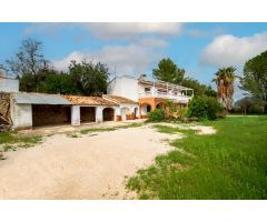 Casa de campo en venta en Parcent. SISK-T259
