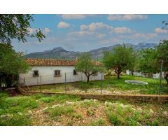 Casa de campo en venta en Parcent. SISK-T259
