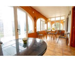 Casa de campo en venta en Parcent. SISK-T259