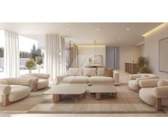 Fantástica Villa en construcción en venta en Moraira, Costa Blanca.. SISK-T266