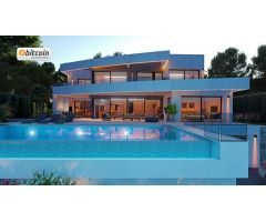 Venta. Chalet/Villa en Moraira. SISK-T277