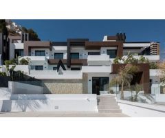 DUPLEX A ESTRENAR EN PRIMERA LÍNEA DE LA PLAYA. SISK-T288