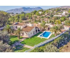 Venta. Finca en Benissa. SISK-T299