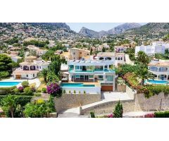 Venta. Chalet/Villa en Calpe. SISK-T303