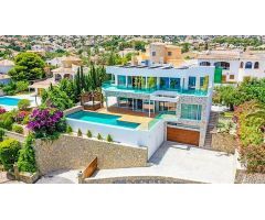 Venta. Chalet/Villa en Calpe. SISK-T303