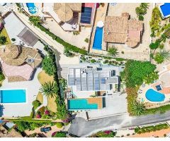 Venta. Chalet/Villa en Calpe. SISK-T303