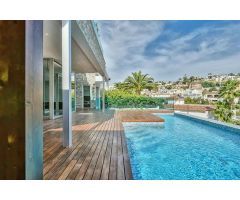 Venta. Chalet/Villa en Calpe. SISK-T303