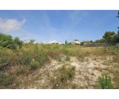 Venta. Parcela en Jávea. SISK-T307